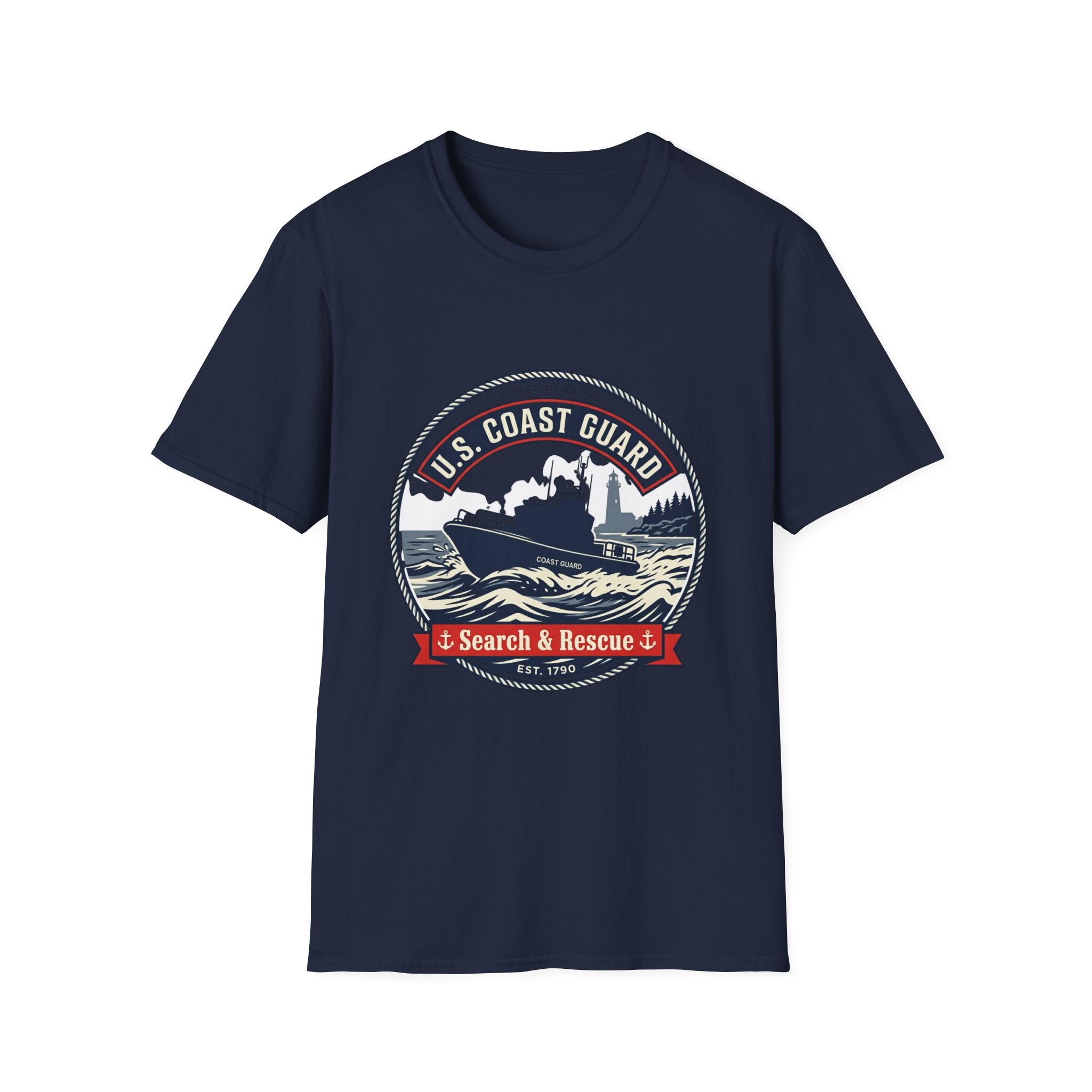 Coast Guard Search & Rescue T-Shirt