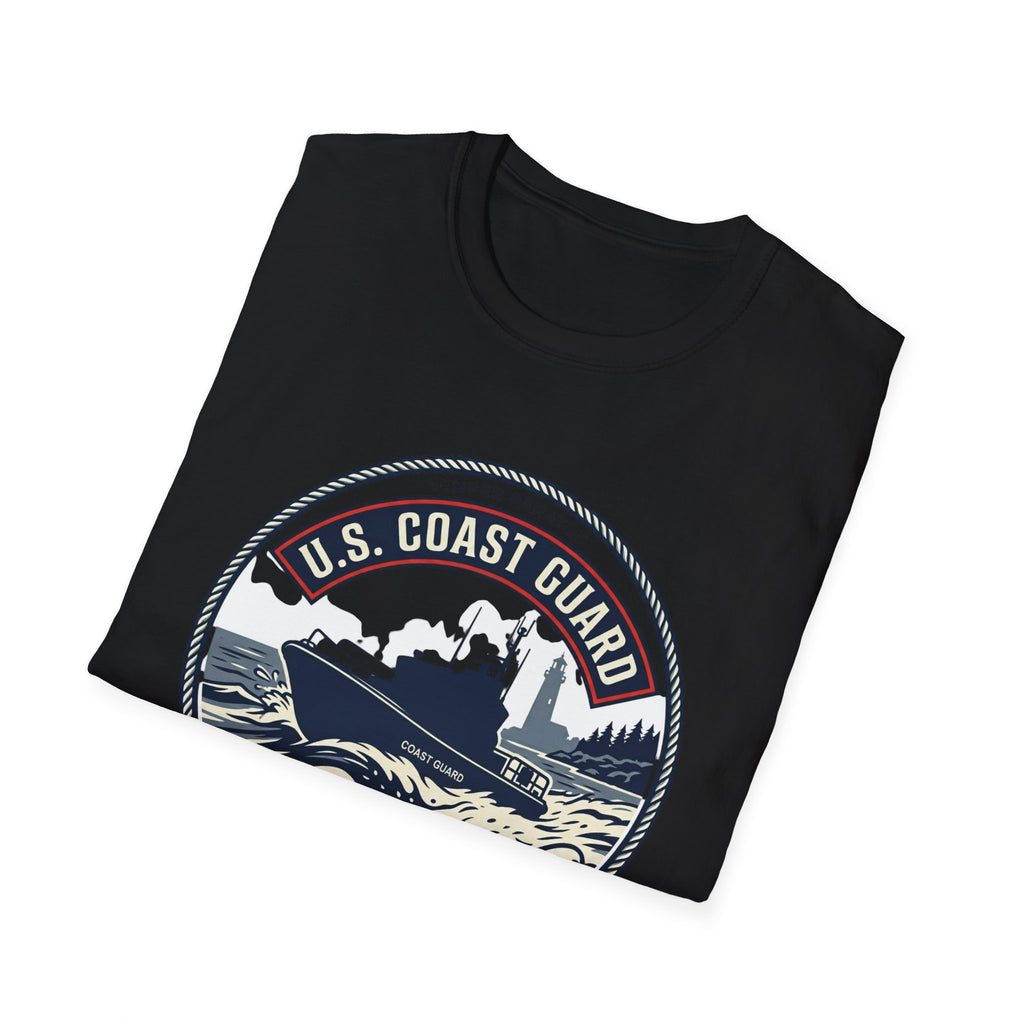 Coast Guard Search & Rescue T-Shirt