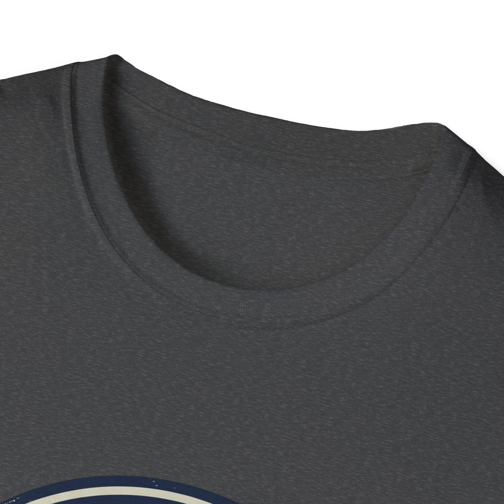 Space Force USA T‑Shirt — Retro Rocket Patch Tee