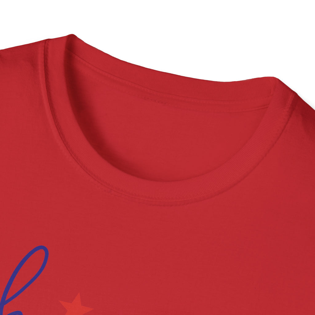 Oh My Stars T-Shirt – Patriotic 4th of July Graphic Tee