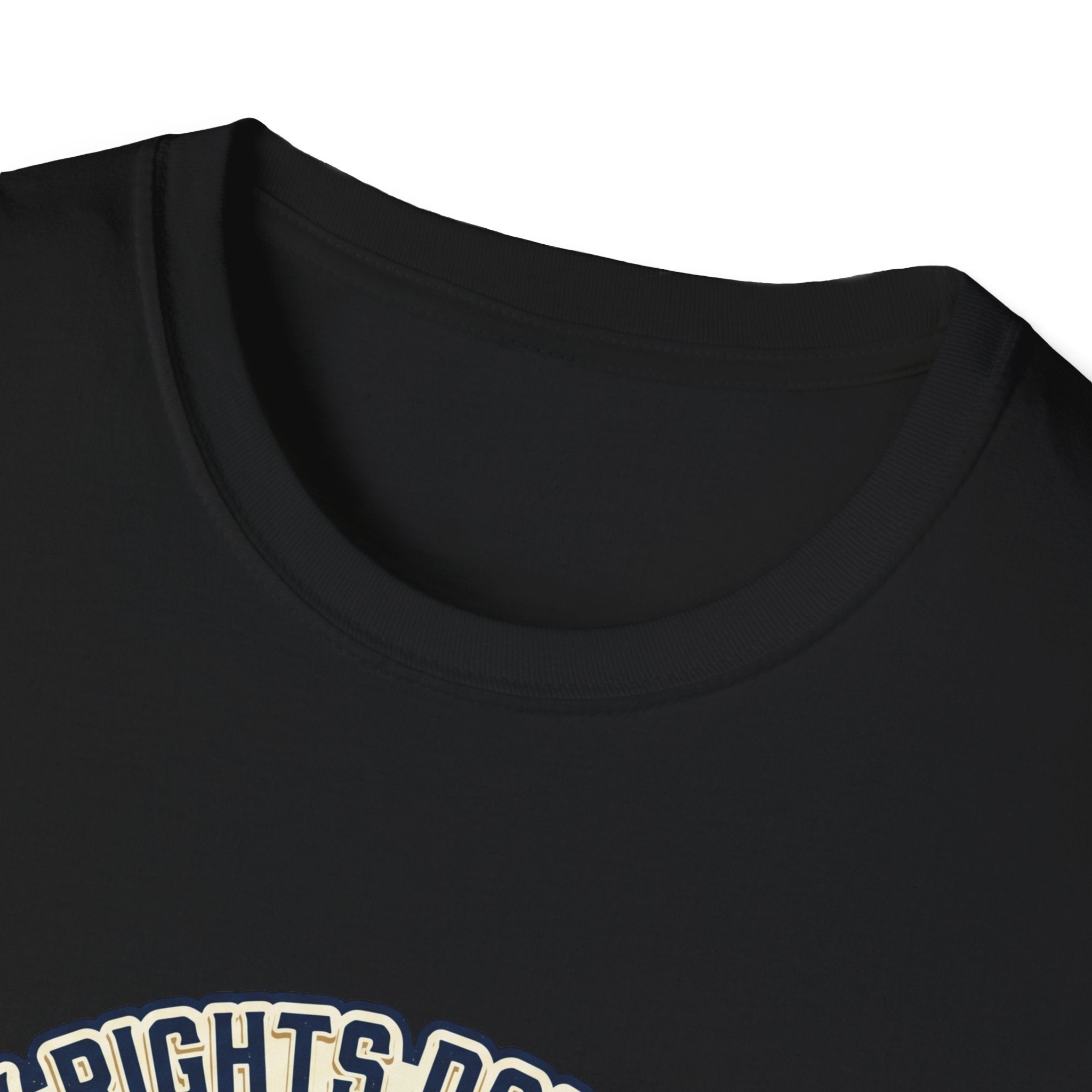 2nd Amendment T-Shirt - "My Rights Don't End Where Your Feelings Begin" Patriotic Liberty Tee