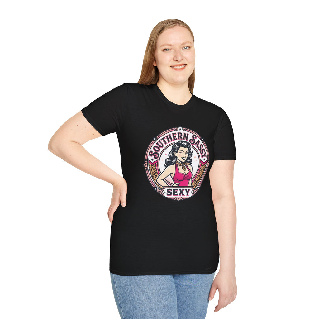 Southern Sassy Sexy T-Shirt