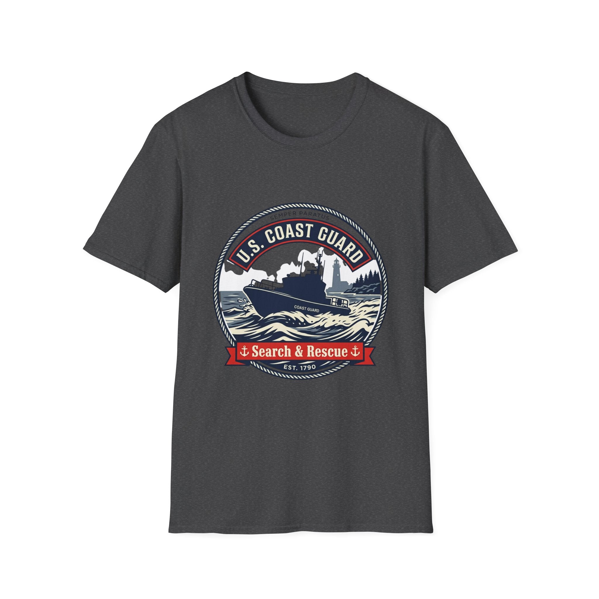 Coast Guard Search & Rescue T-Shirt