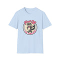 Foxy Raccoon 'First Off I Am Fabulous' Graphic T-Shirt