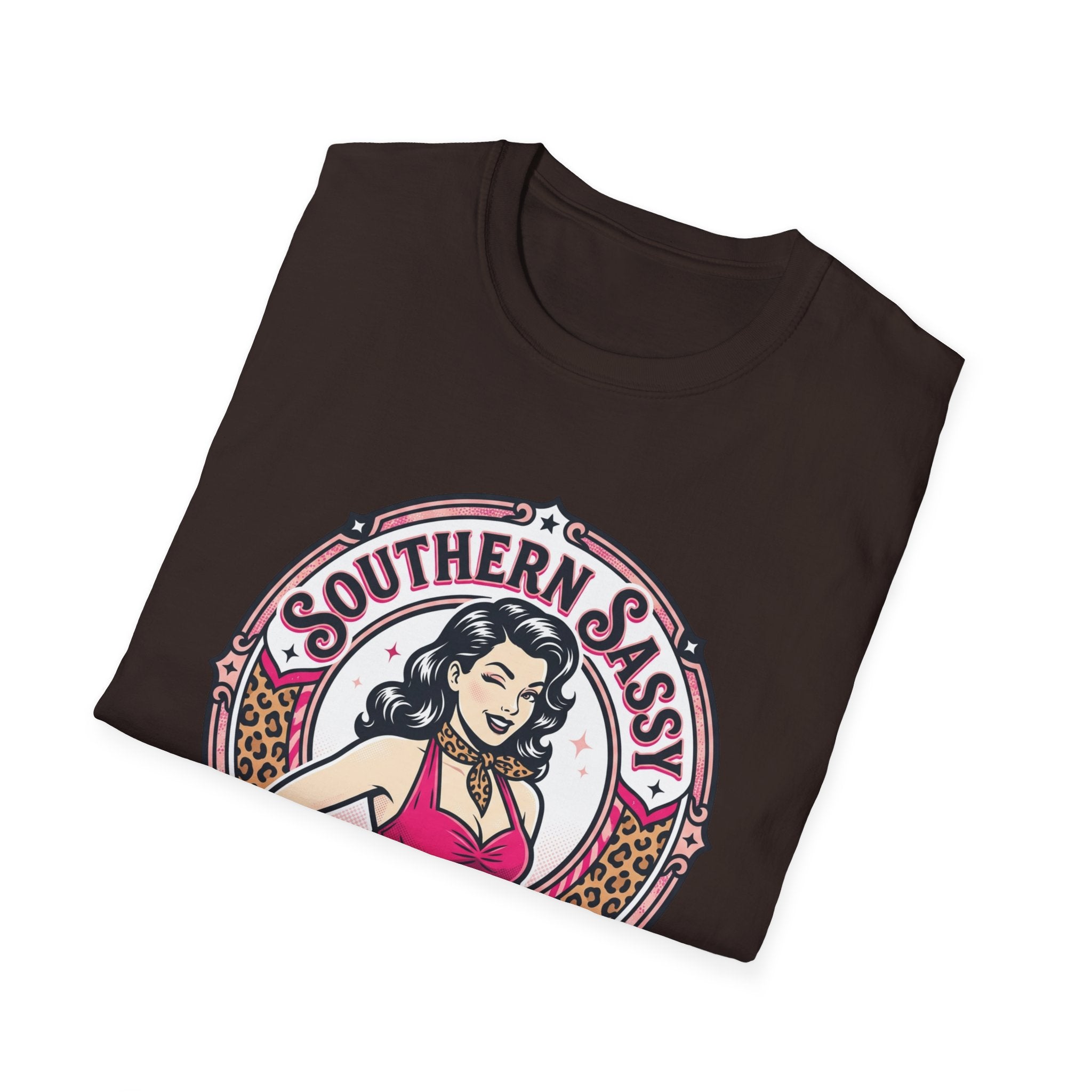 Southern Sassy Sexy T-Shirt
