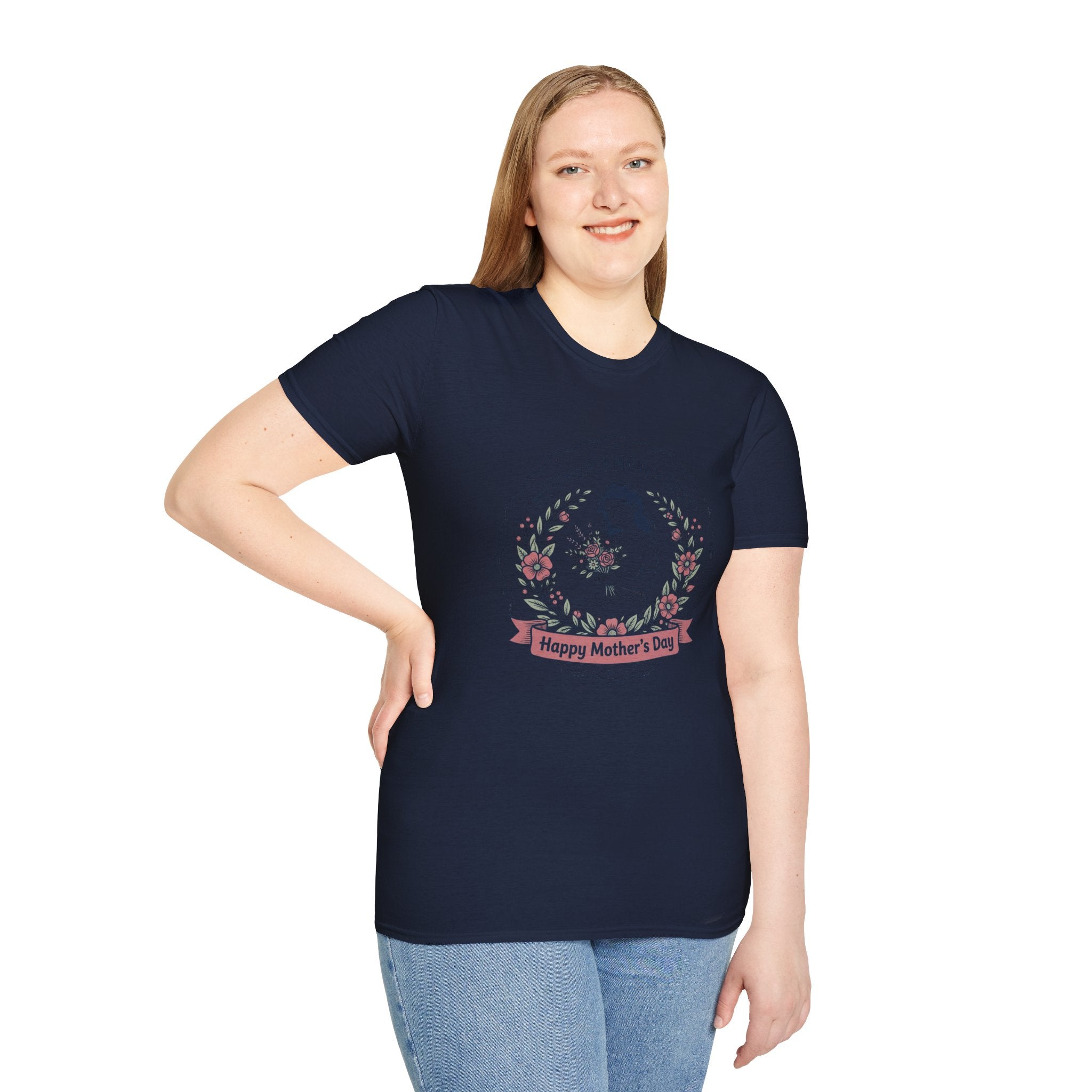 Mother Knows Best Mother's Day T-Shirt