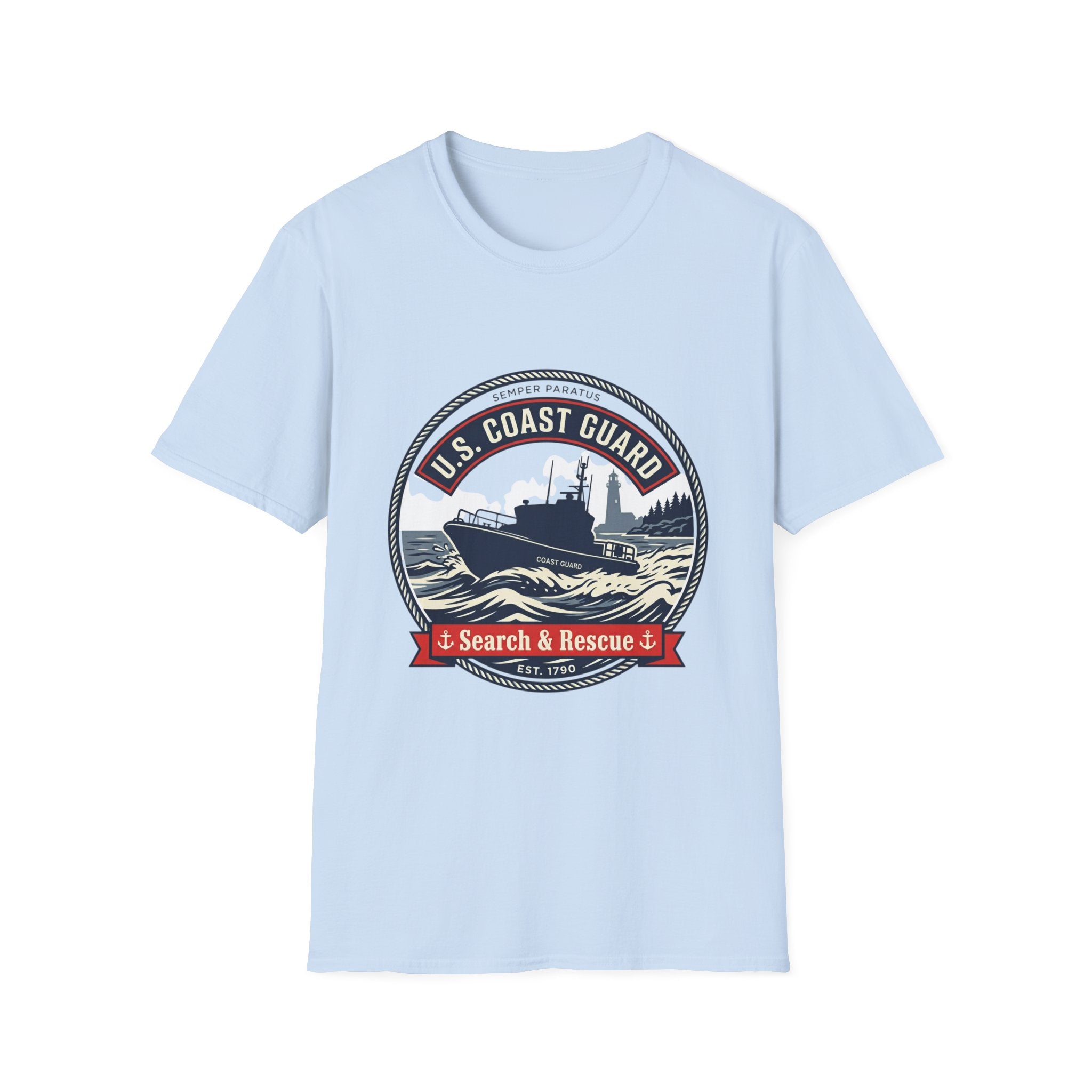 Coast Guard Search & Rescue T-Shirt