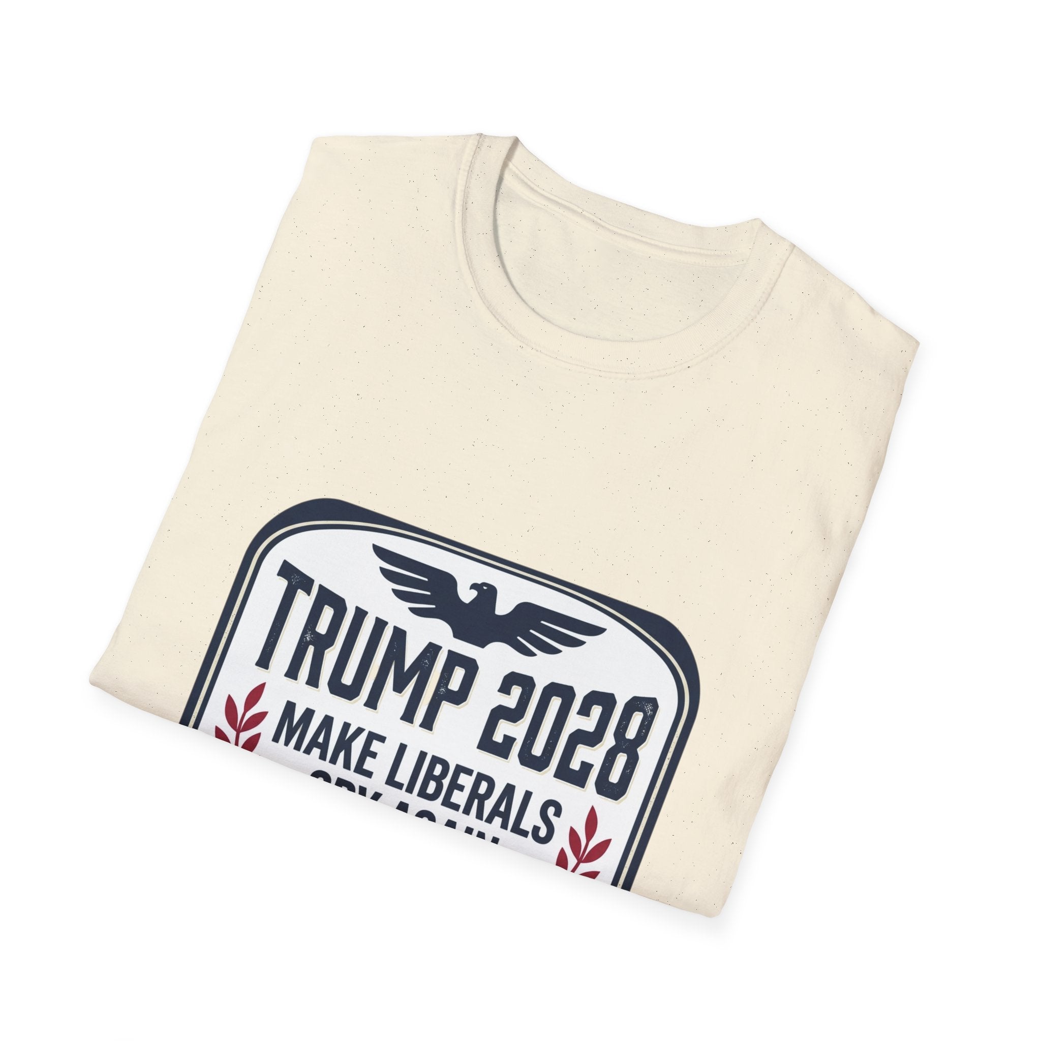 Trump 2028 “Make Liberals Cry Again” T-Shirt