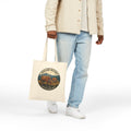 Tote Bag — 'Highland Pastures' Scottish Highlands Canvas Tote