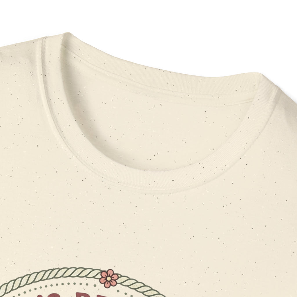 World's Best Mother Floral T-Shirt