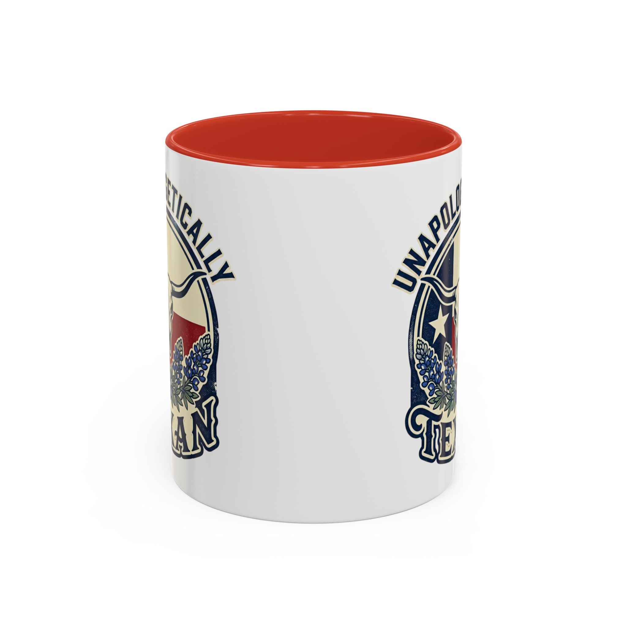Unapologetically Texan Accent Coffee Mug — 11/15oz