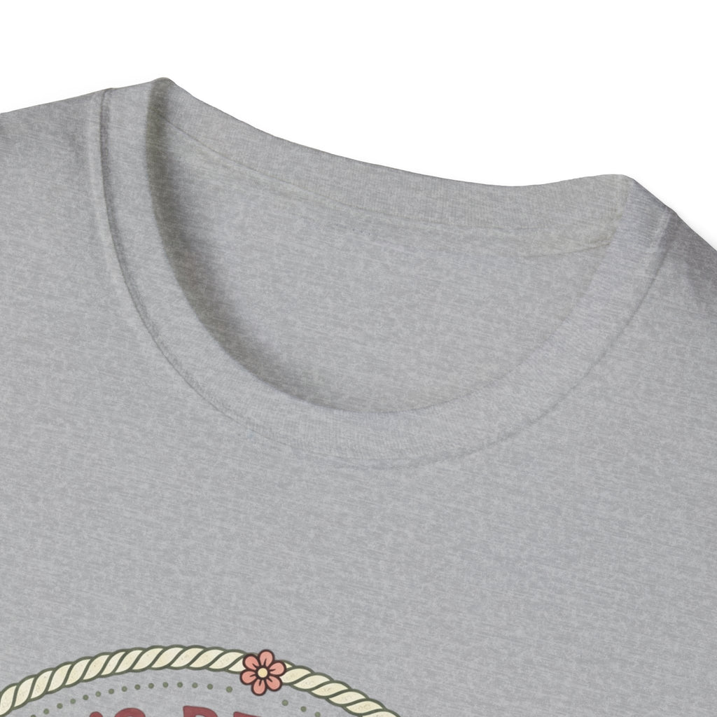 World's Best Mother Floral T-Shirt