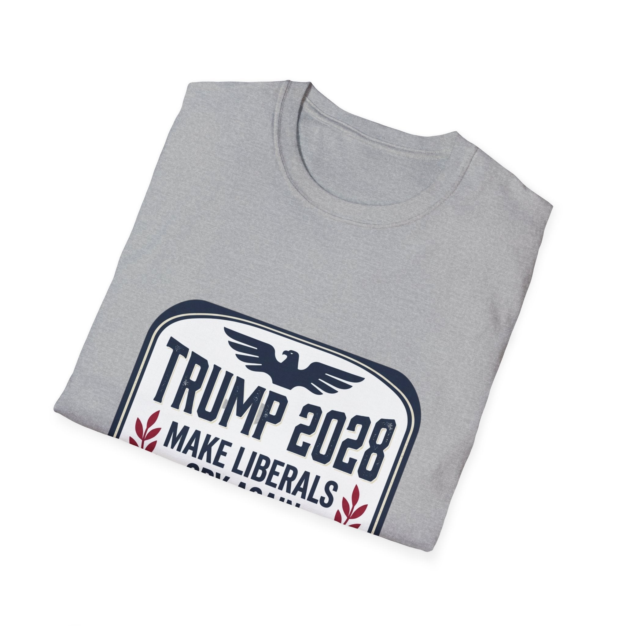 Trump 2028 “Make Liberals Cry Again” T-Shirt