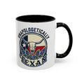 Unapologetically Texan Accent Coffee Mug — 11/15oz