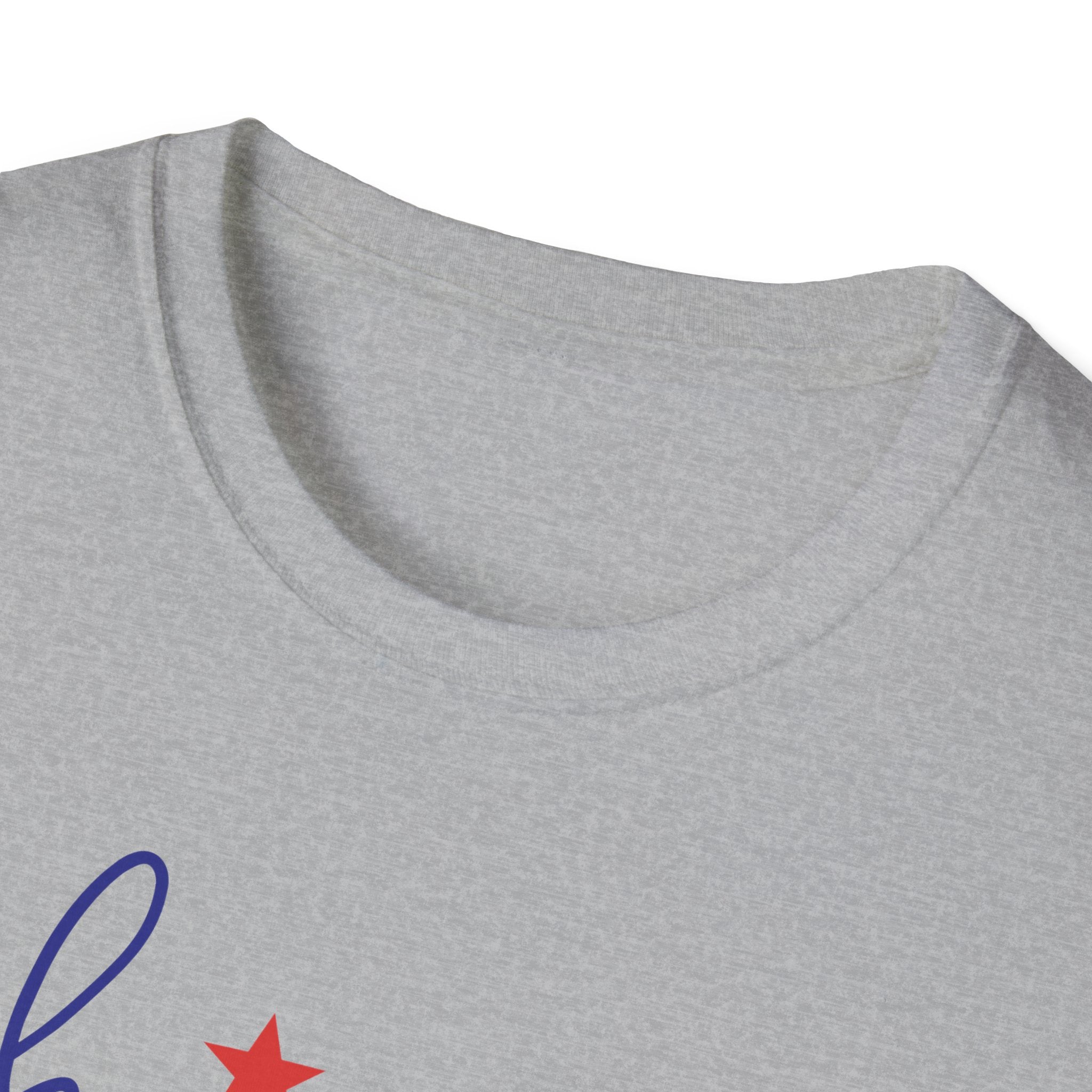 Oh My Stars T-Shirt – Patriotic 4th of July Graphic Tee