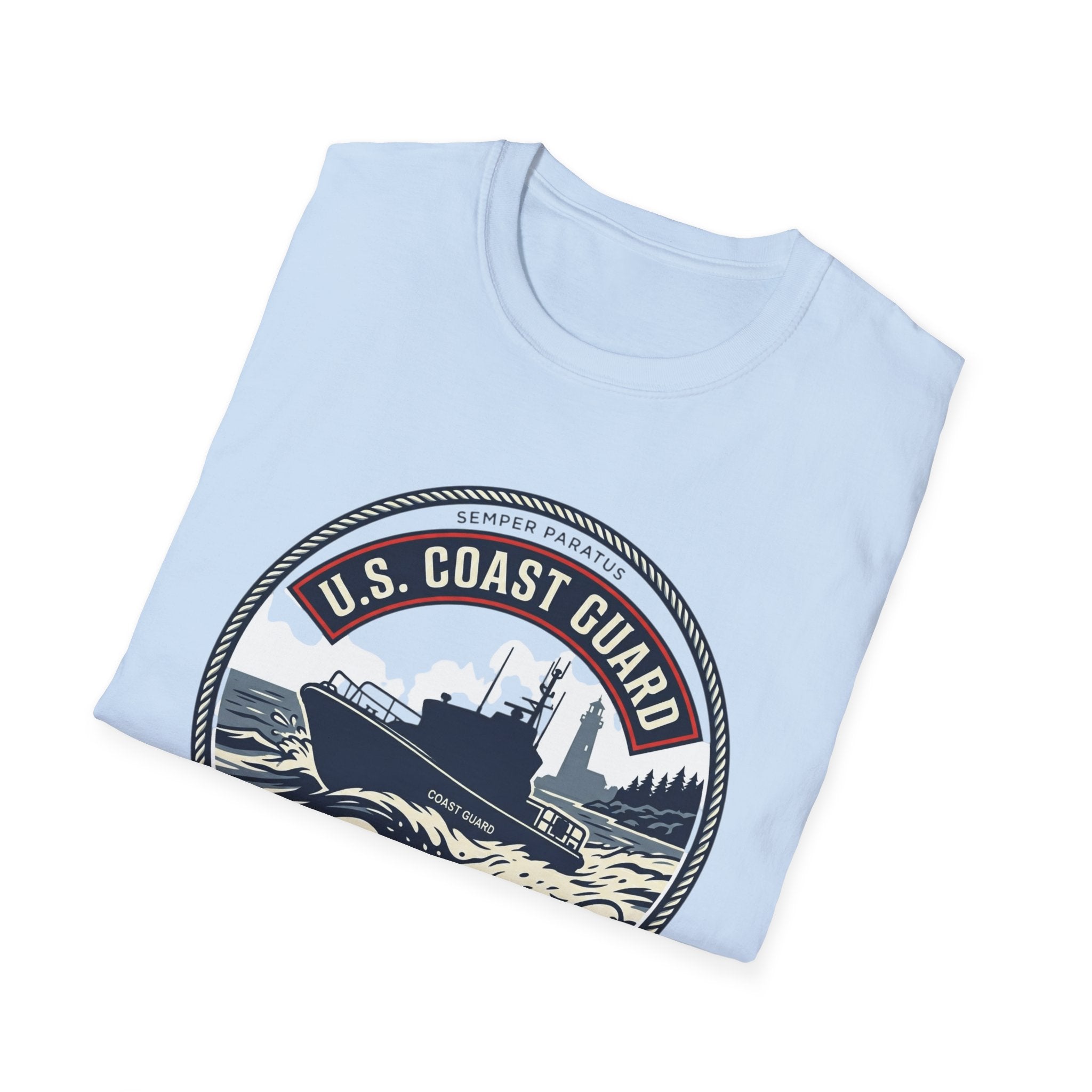 Coast Guard Search & Rescue T-Shirt
