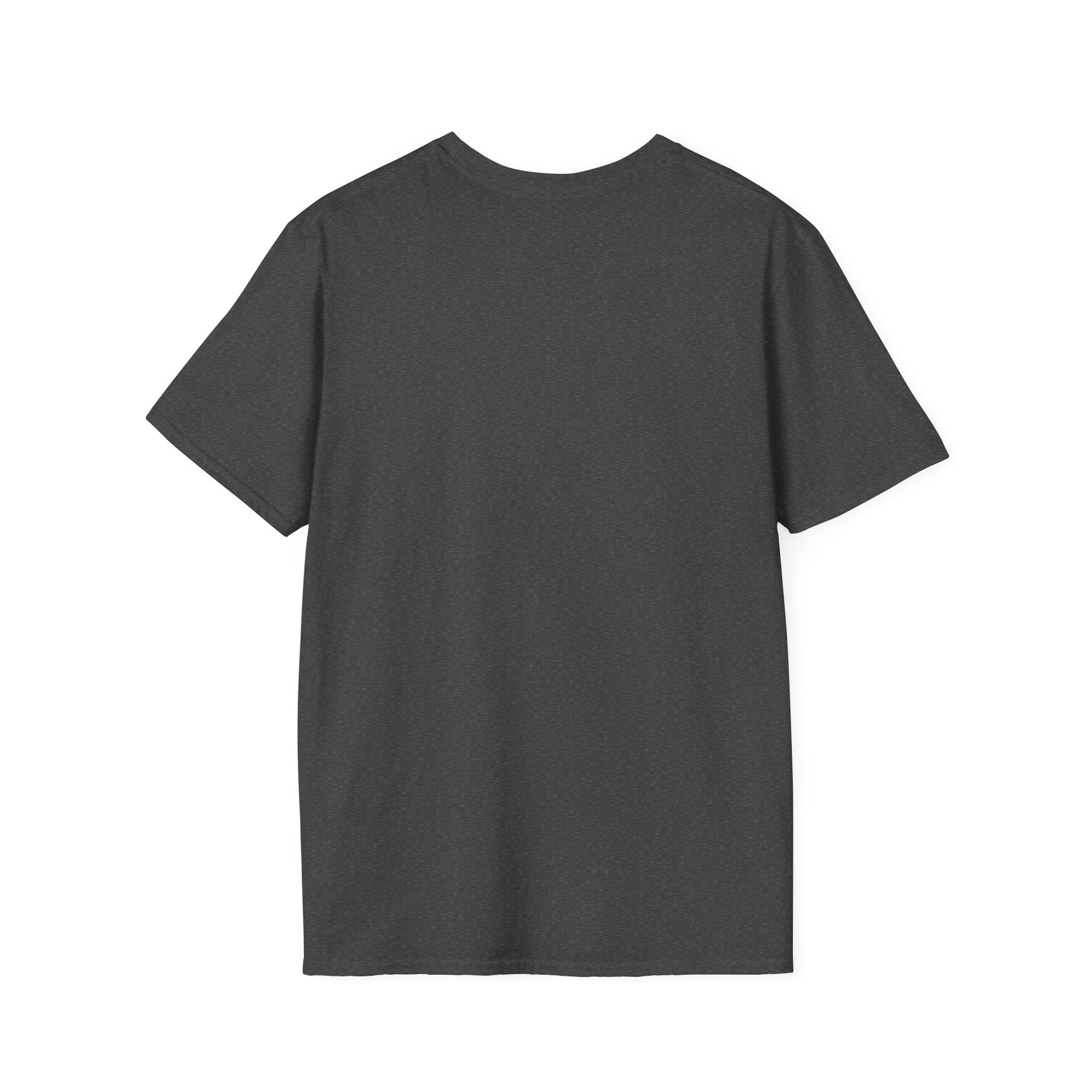 Eagle Graphic T-Shirt — Vintage Soaring Eagle Chest Print