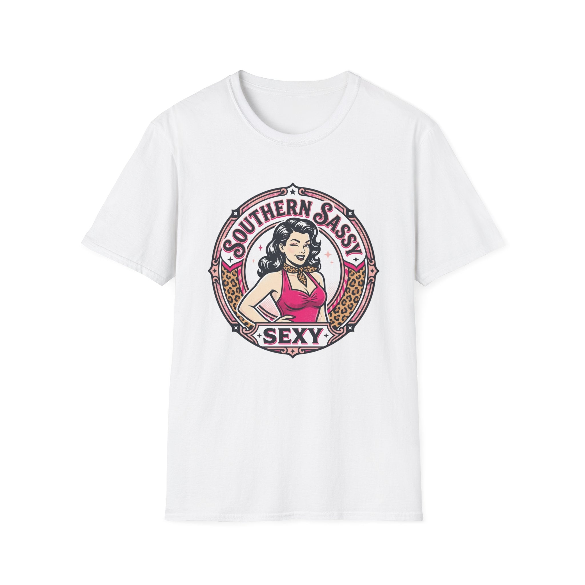 Southern Sassy Sexy T-Shirt