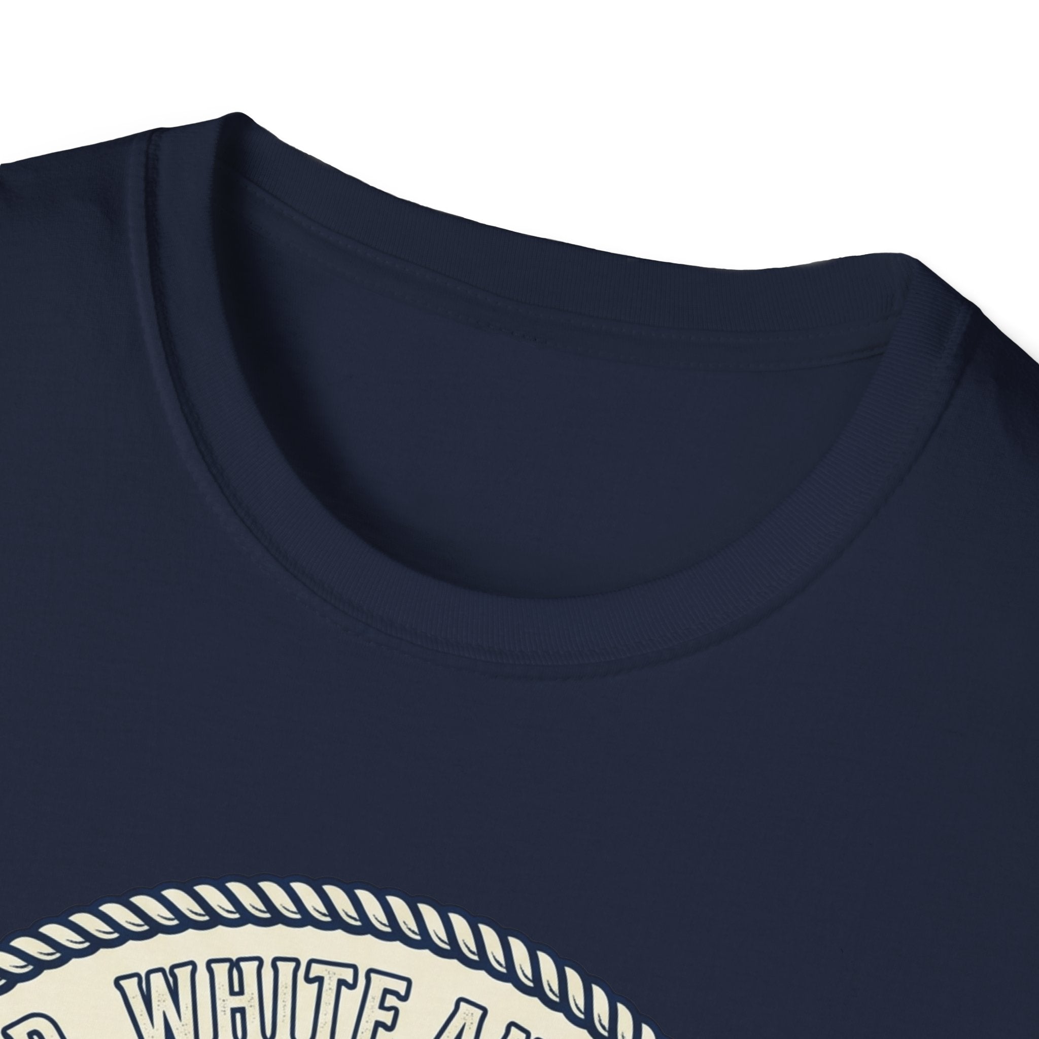 Patriotic Eagle T-Shirt — "Red White and Blue For Life" Graphic