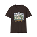 Dog Mom T-Shirt — "Mom of the Year" Cute Dog Mom Graphic Tee