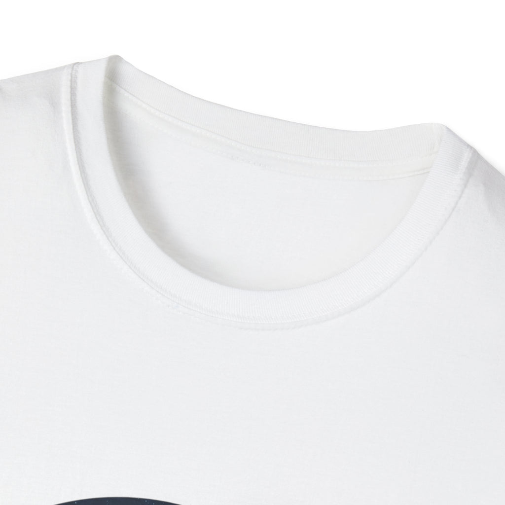 Strong Military Emblem T-Shirt — Patriotic Eagle & Helmet Design
