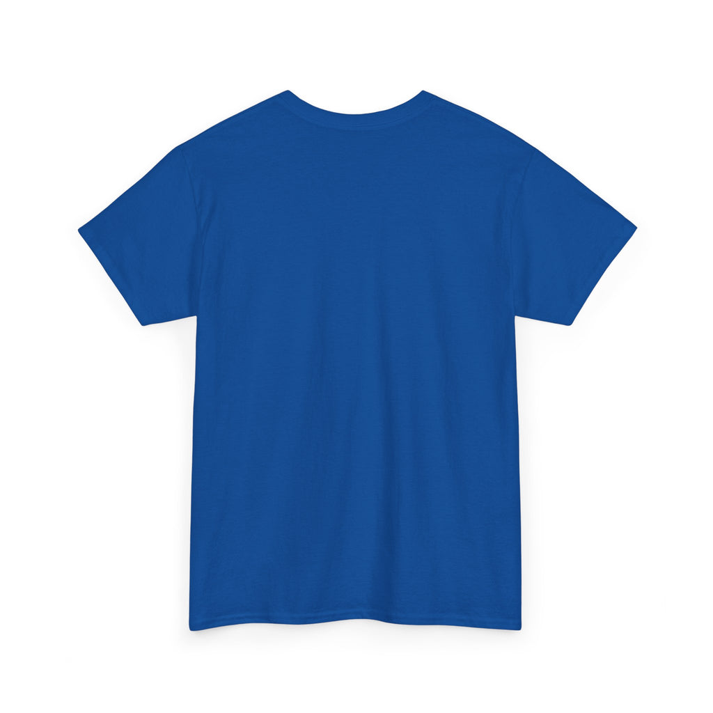 Red Wine Blue Graphic Tee - Patriotic Wine Lover T-Shirt