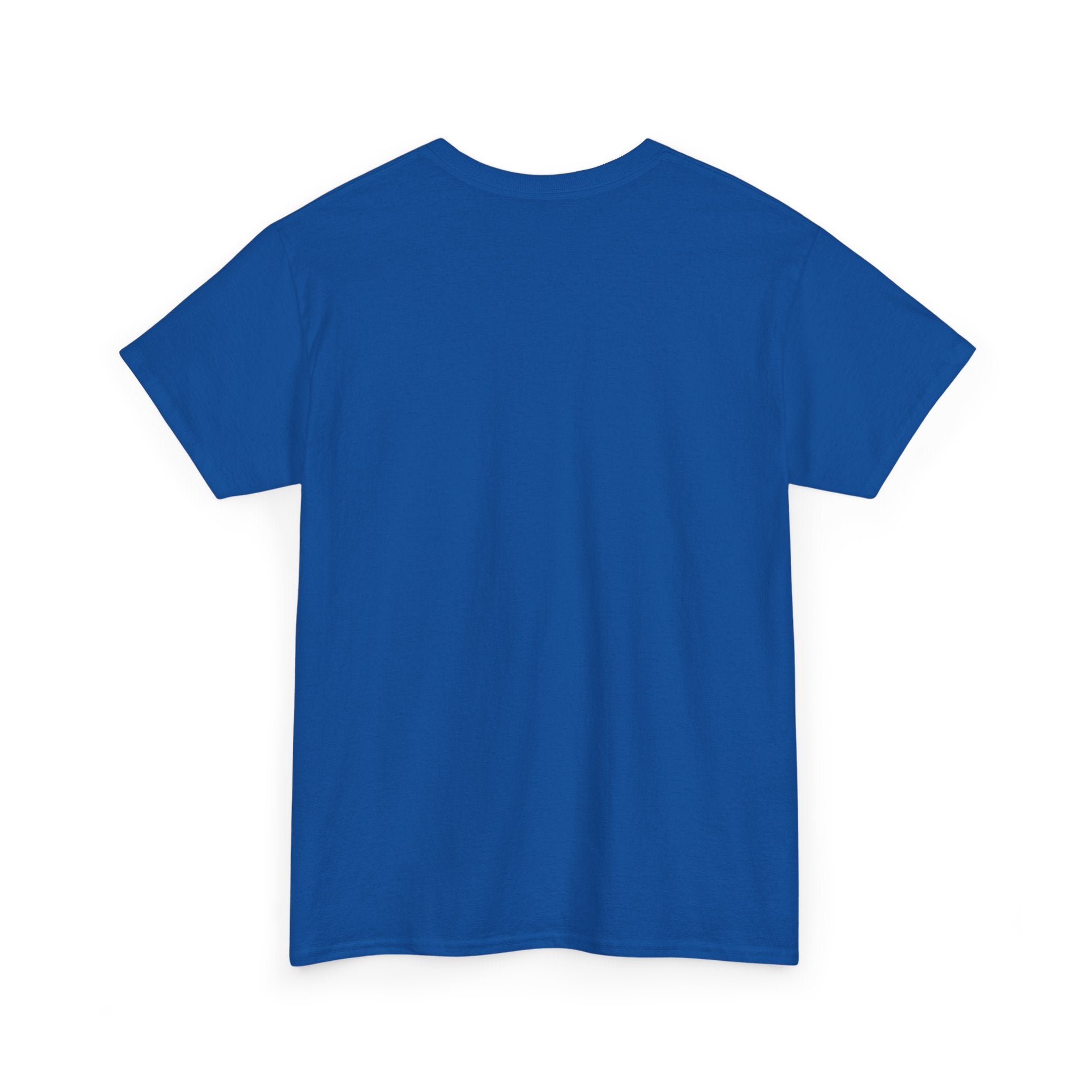 Red Wine Blue Graphic Tee - Patriotic Wine Lover T-Shirt