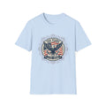 250 Years 1776–2026 Eagle T-Shirt — Patriotic American Independence Shirt