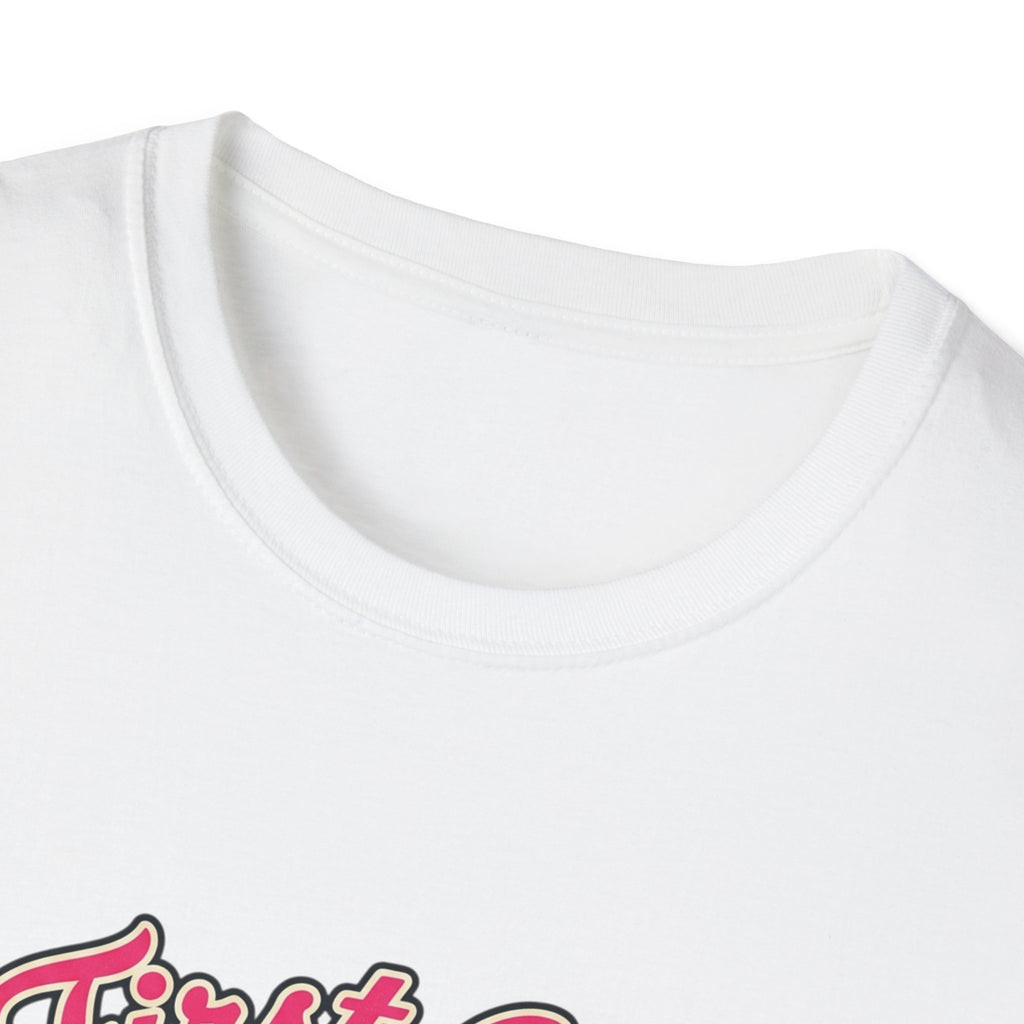 Foxy Raccoon 'First Off I Am Fabulous' Graphic T-Shirt