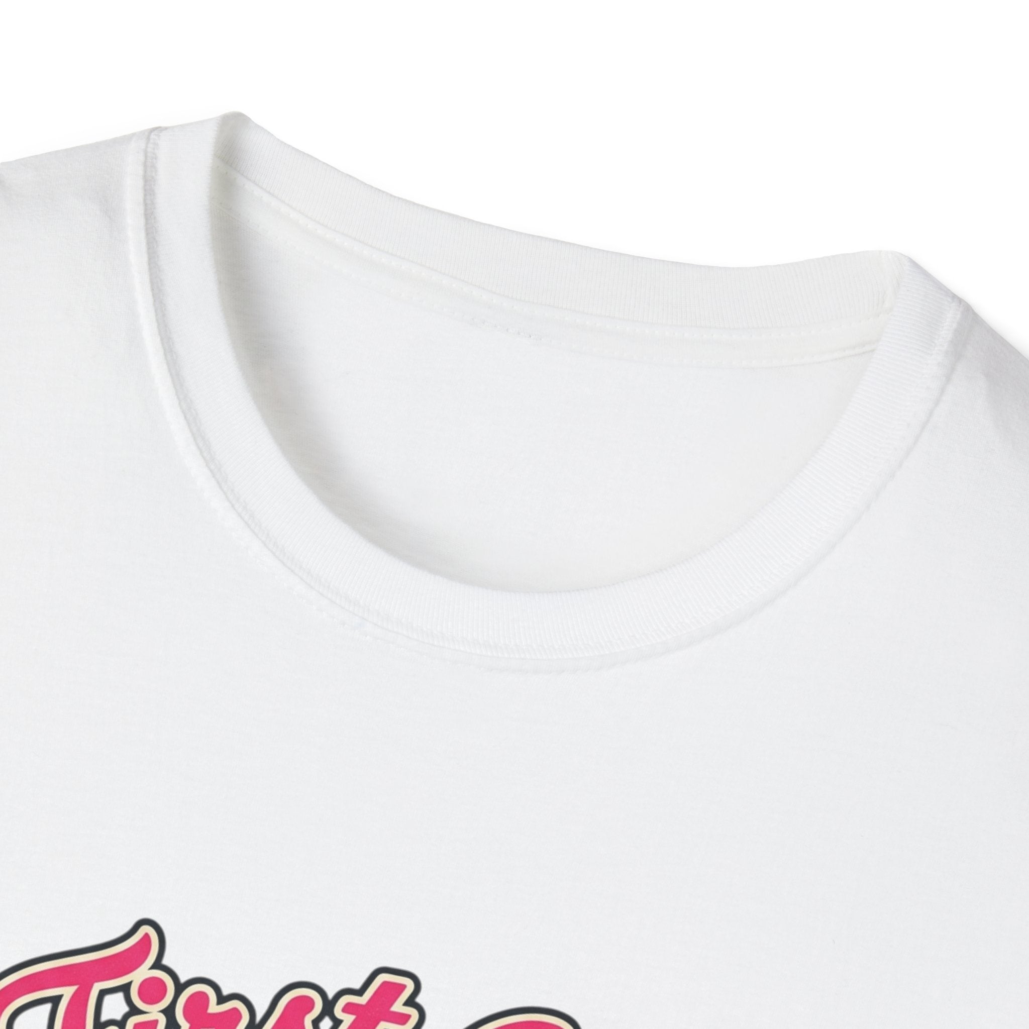 Foxy Raccoon 'First Off I Am Fabulous' Graphic T-Shirt