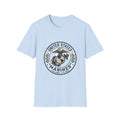 United States Marines Emblem T-Shirt