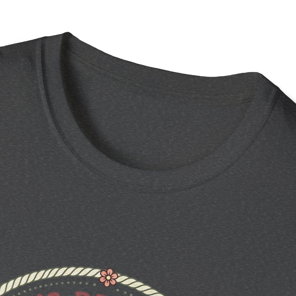 World's Best Mother Floral T-Shirt