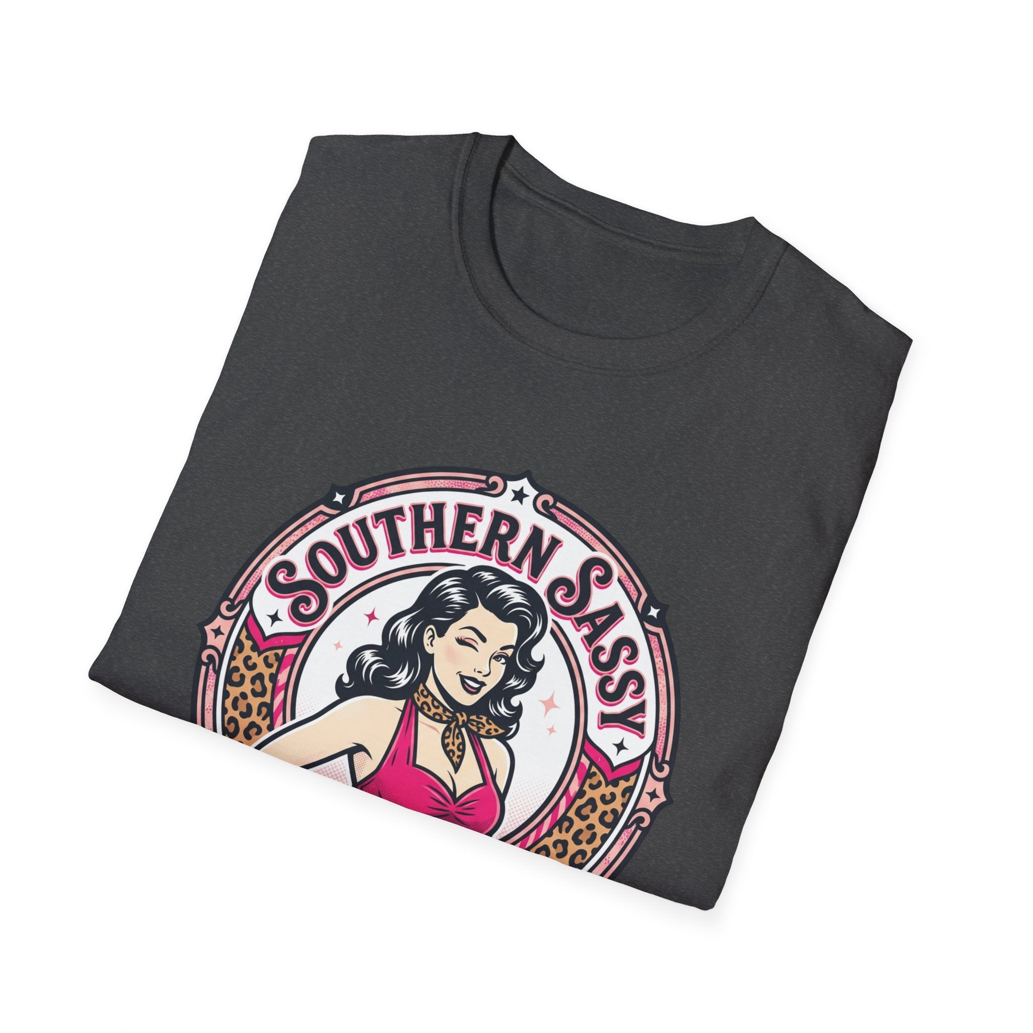 Southern Sassy Sexy T-Shirt