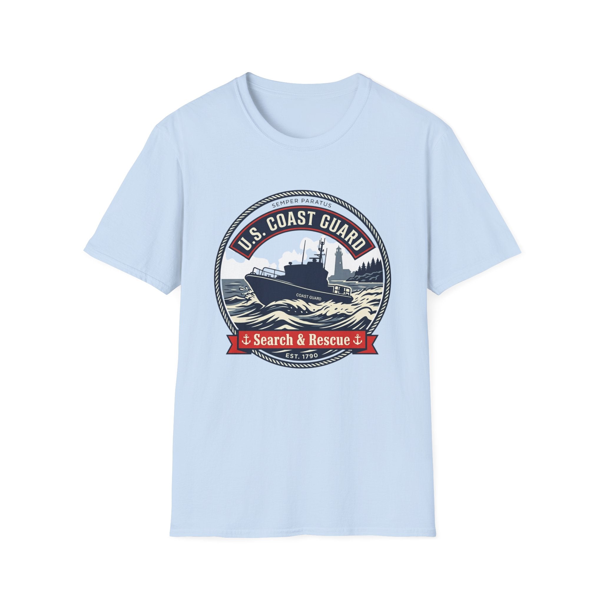 Coast Guard Search & Rescue T-Shirt