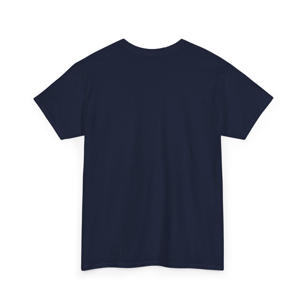 Red Wine Blue Graphic Tee - Patriotic Wine Lover T-Shirt