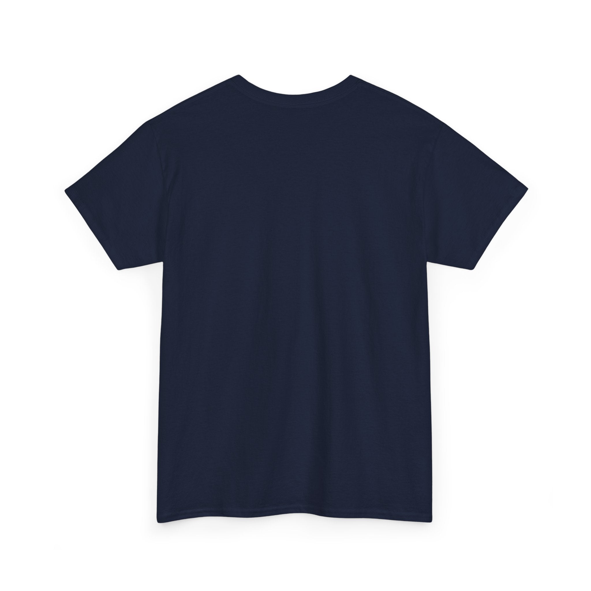 Red Wine Blue Graphic Tee - Patriotic Wine Lover T-Shirt