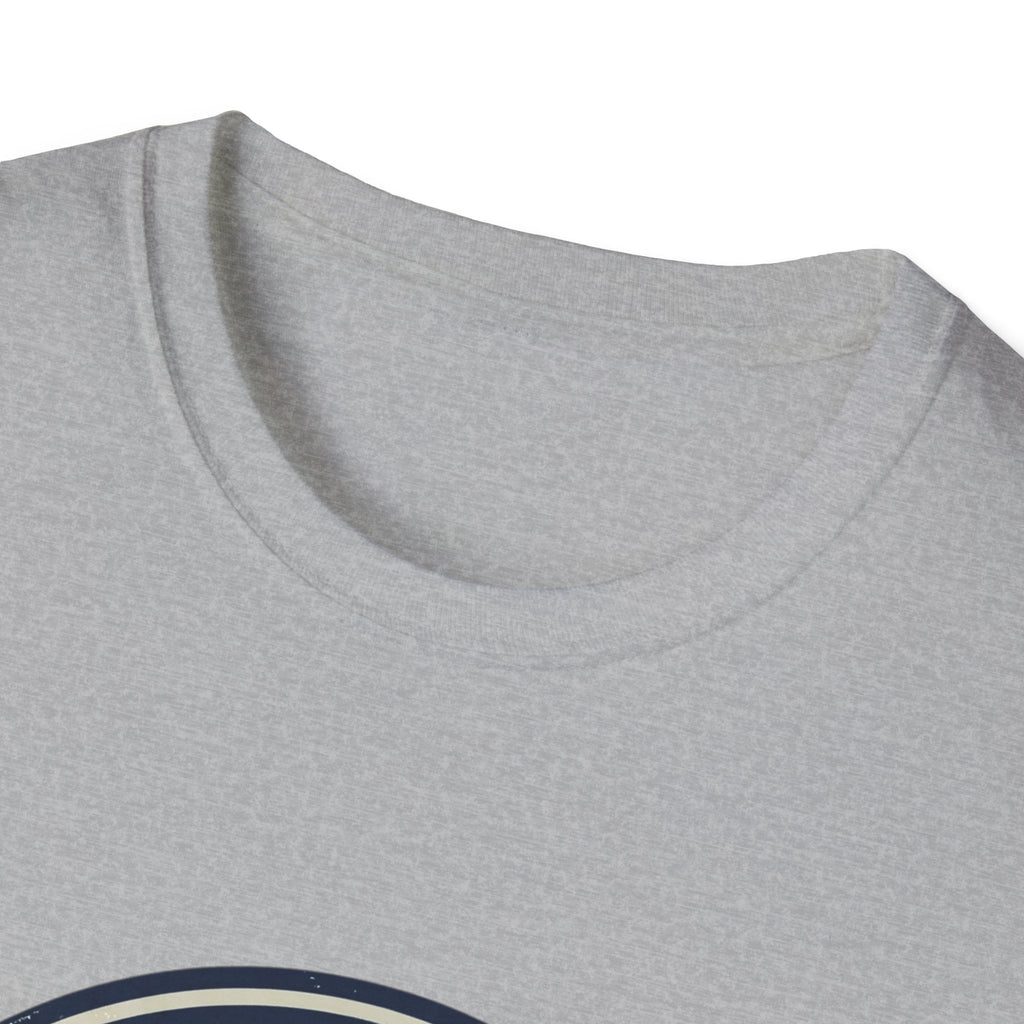 Space Force USA T‑Shirt — Retro Rocket Patch Tee