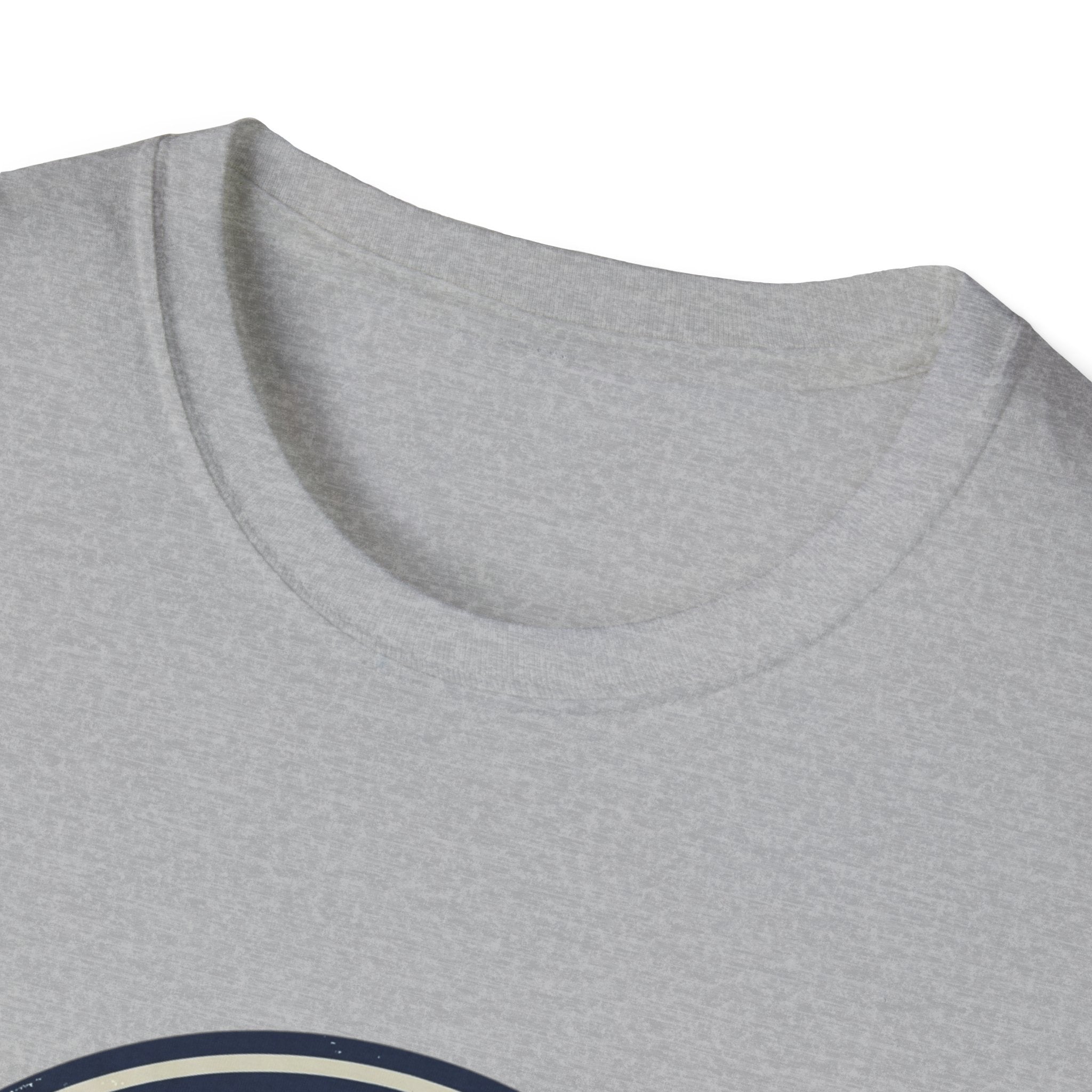 Space Force USA T‑Shirt — Retro Rocket Patch Tee