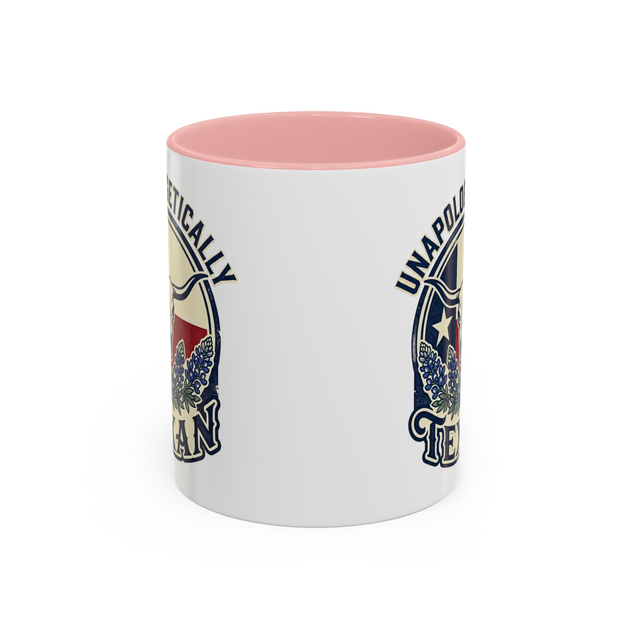 Unapologetically Texan Accent Coffee Mug — 11/15oz
