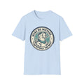 Otterly The Best T-Shirt — Make No Mistake Cute Otter Graphic Tee