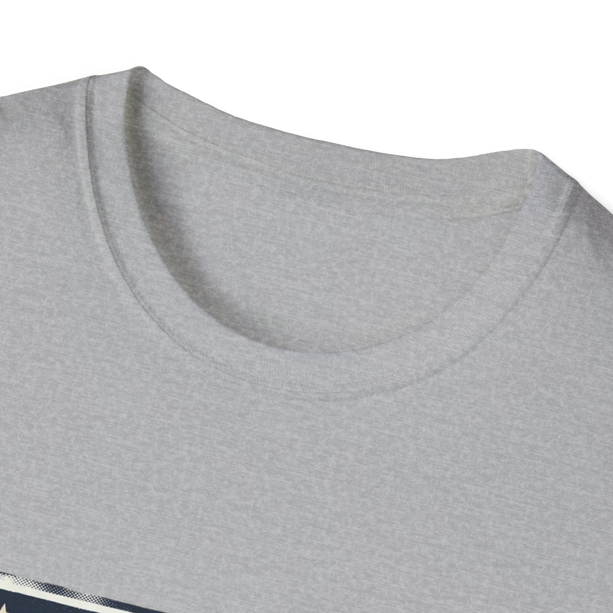Patriotic Eagle T-Shirt — Unapologetically Patriotic American Flag Tee