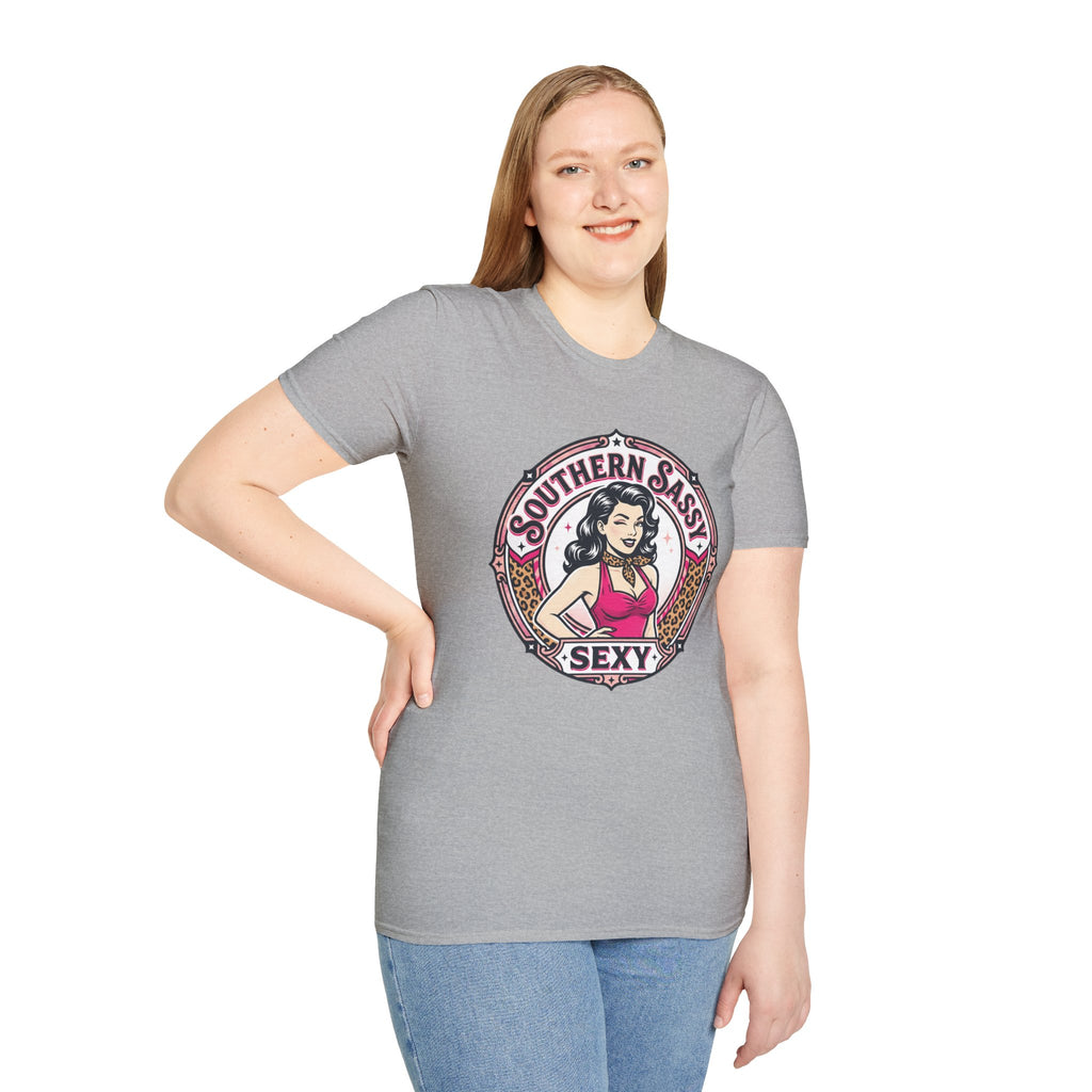 Southern Sassy Sexy T-Shirt
