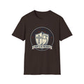 Christian Political T-Shirt — "Jesus Is My Savior, Trump Is My President"