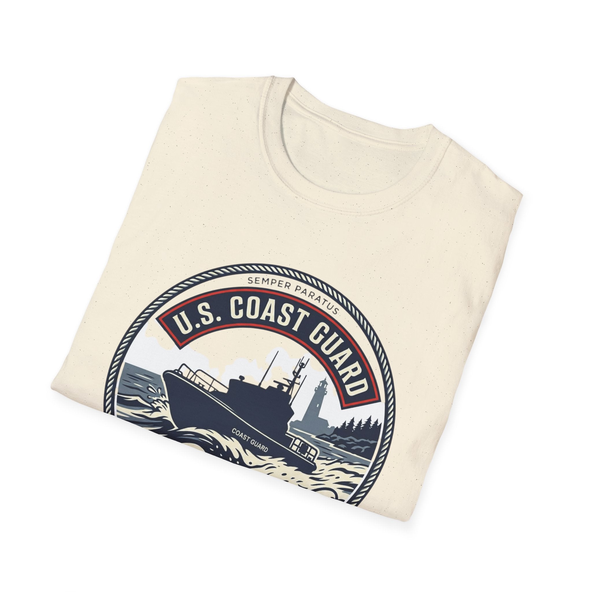 Coast Guard Search & Rescue T-Shirt