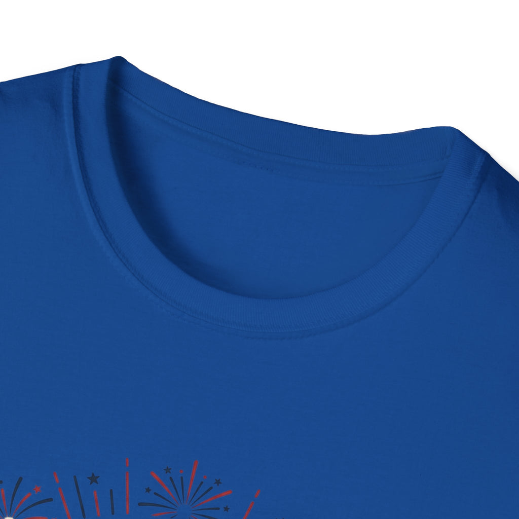 250 Years 1776–2026 Eagle T-Shirt — Patriotic American Independence Shirt