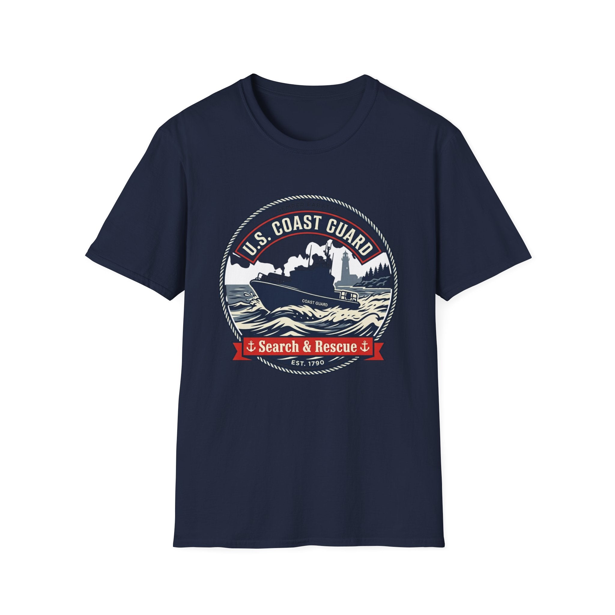 Coast Guard Search & Rescue T-Shirt