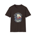 Unapologetically Texan T-Shirt — Retro Longhorn Texas Pride Tee