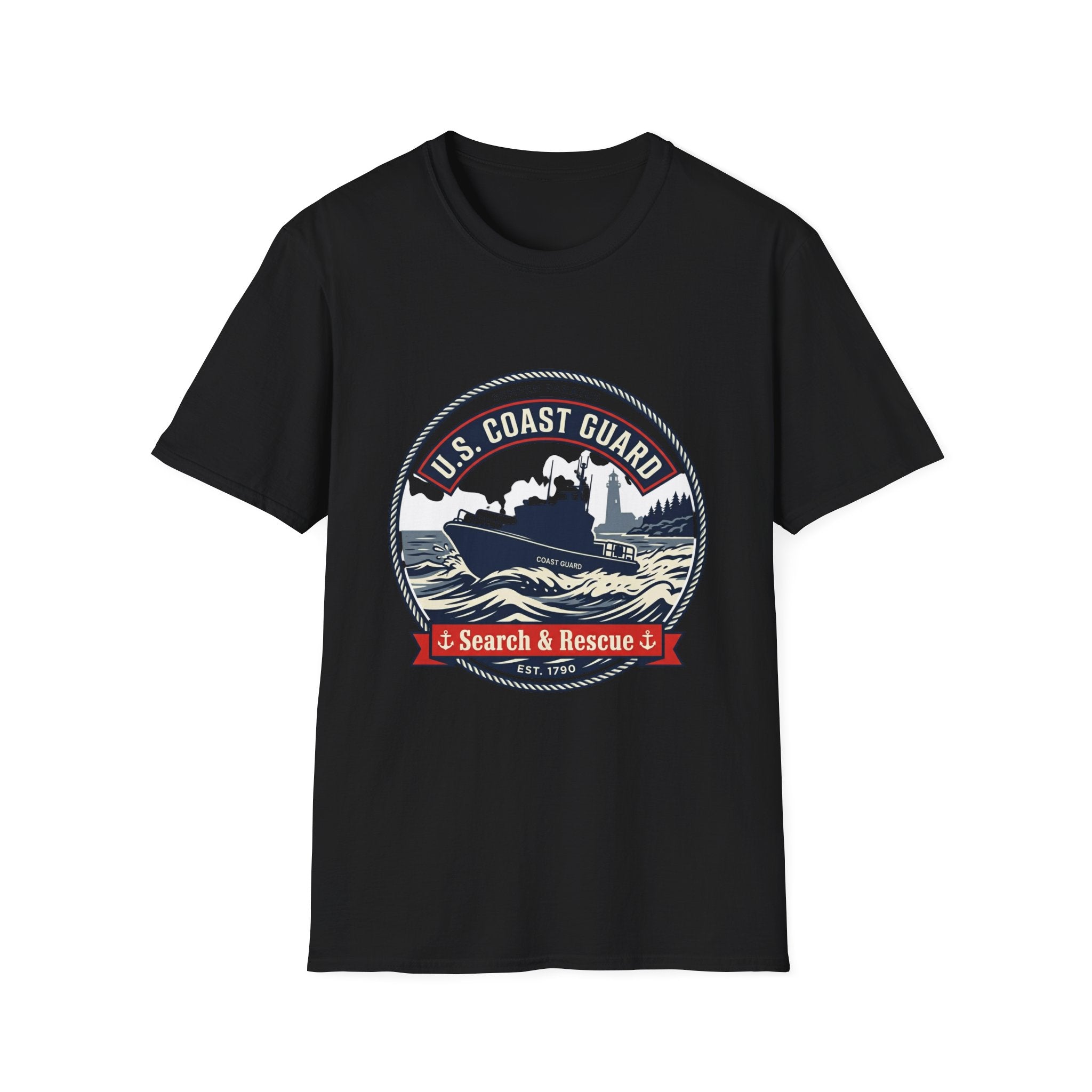 Coast Guard Search & Rescue T-Shirt